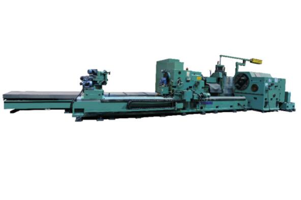 砂輪架(jia)移動式程控(數控(kong))外圓磨床系列