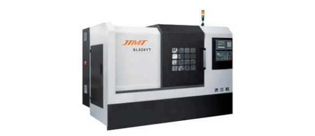 SL460YT SL520YT 高(gāo)速精密數控(kòng)車床