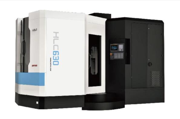 HC系列(lie)卧式加工中心案(àn)例